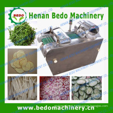 Cortador vegetal manual da Multi-função / máquina vegetal industrial do cortador com preço favorável 008613343868845